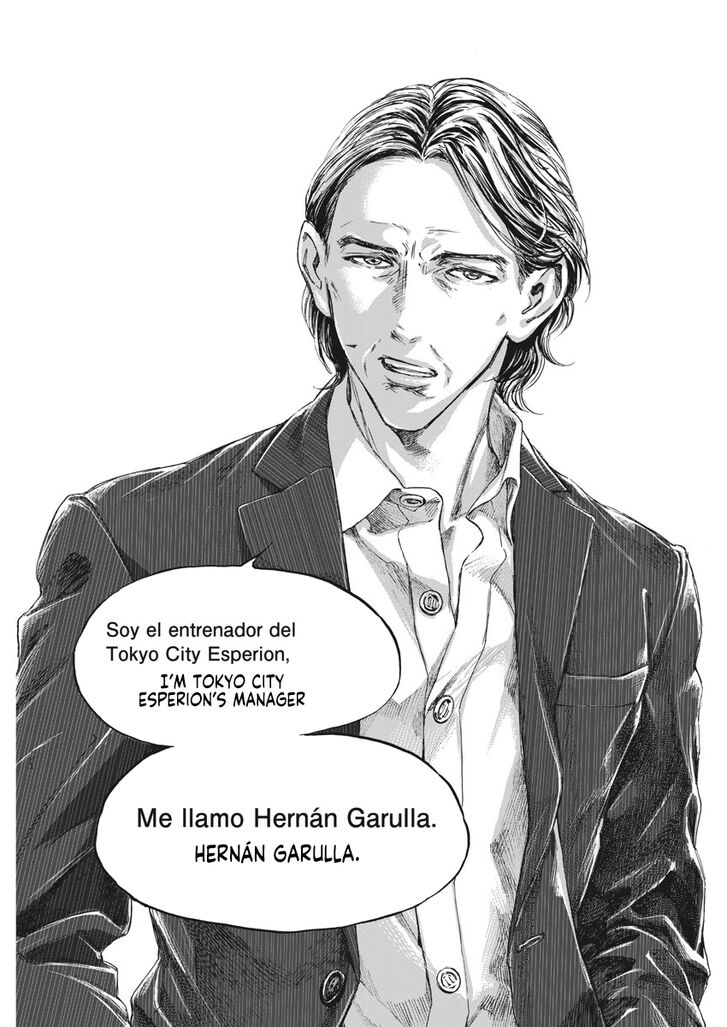 Ao Ashi, Chapter 281 image 18